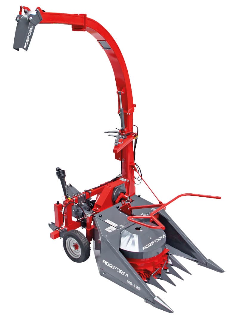 Силажираща MS-125 HARMAK