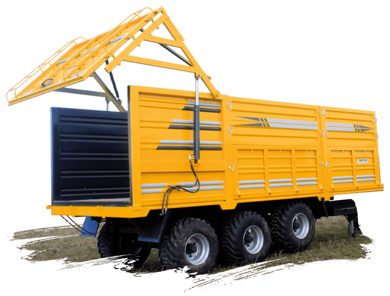 TRAILER OR 20