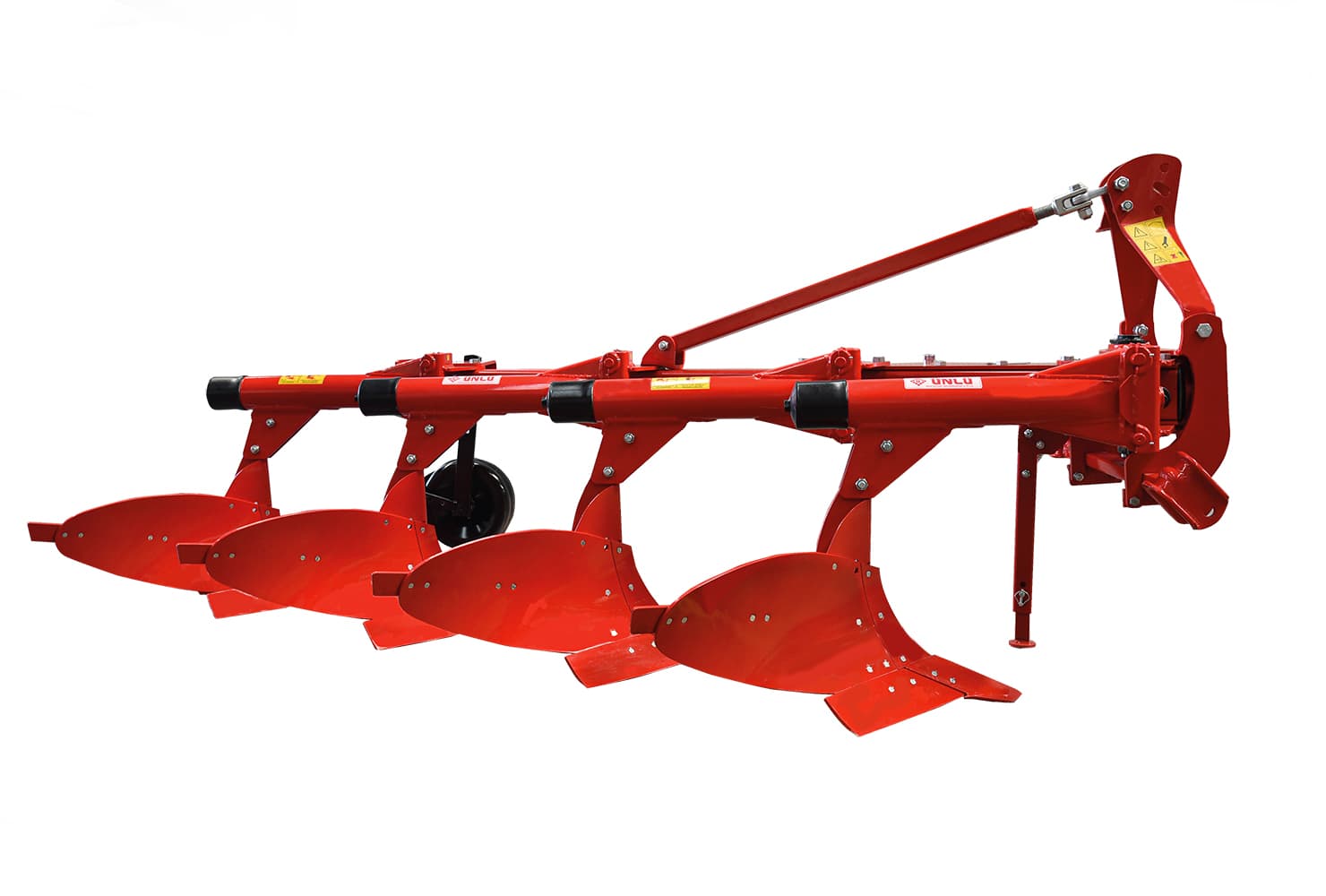 SPRING-TINE PLOW