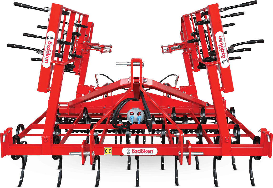 ÖZDÖKEN AYNK CULTIVATOR