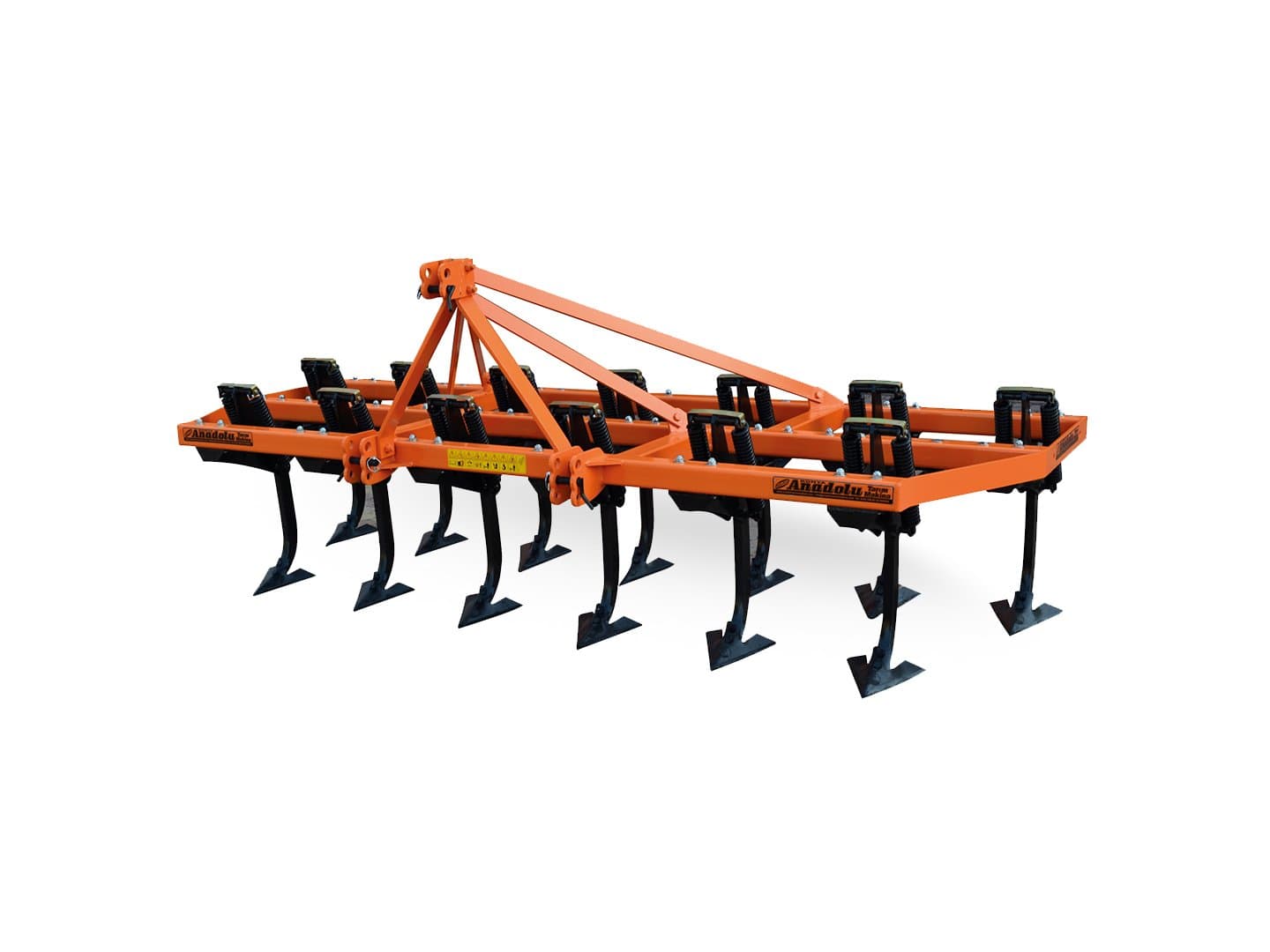 Spring Cultivator MIZRAK 11