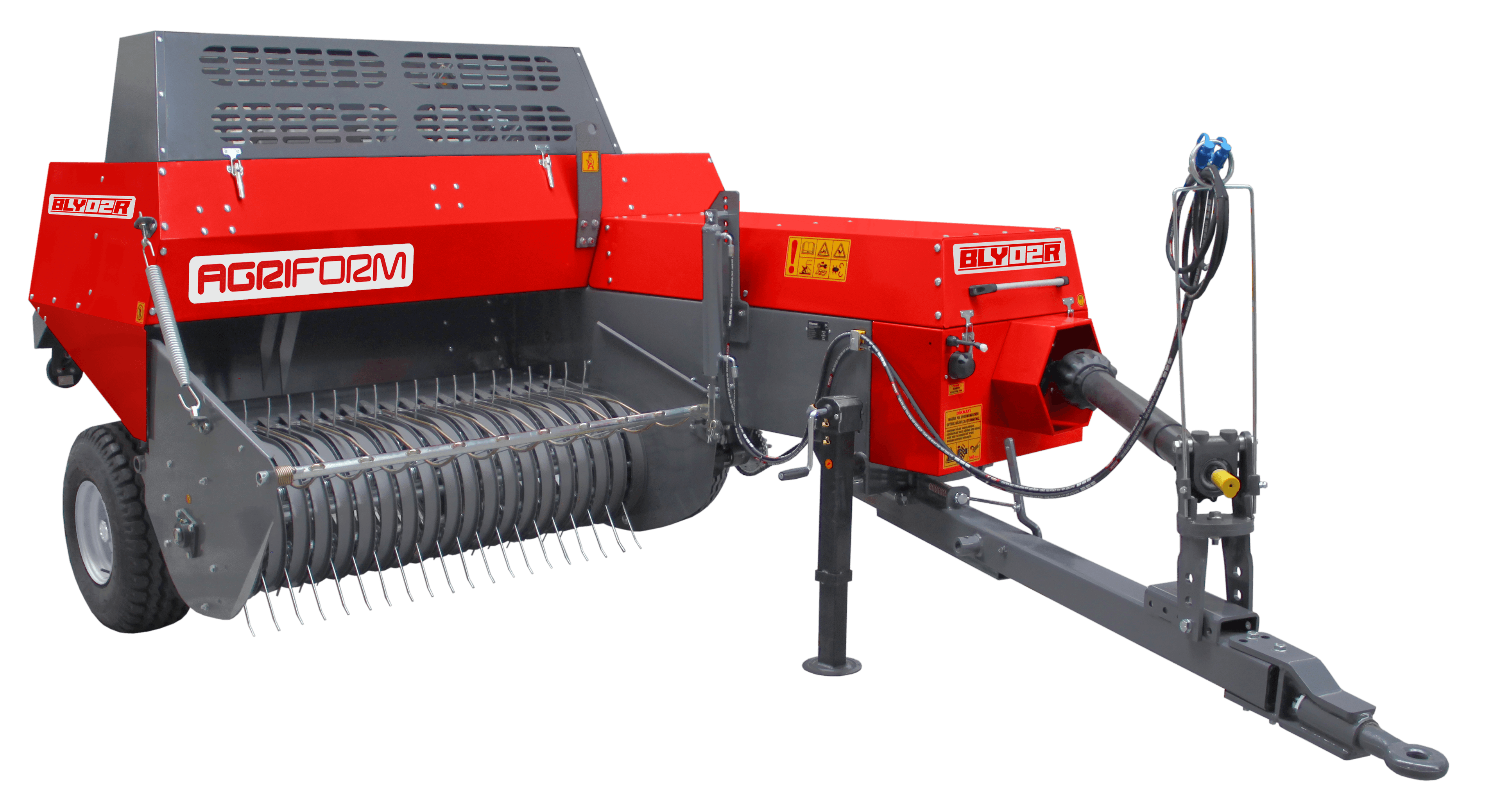 AGRIFORM Square Baler