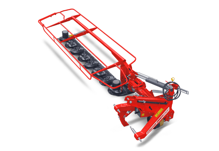 AGRIFORM DMP 320