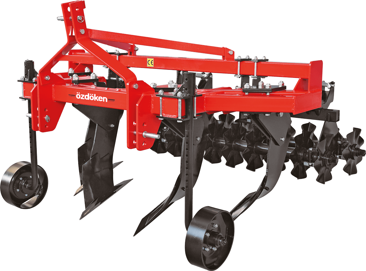 ÖZDÖKEN FD DRAINAGE MACHINES
