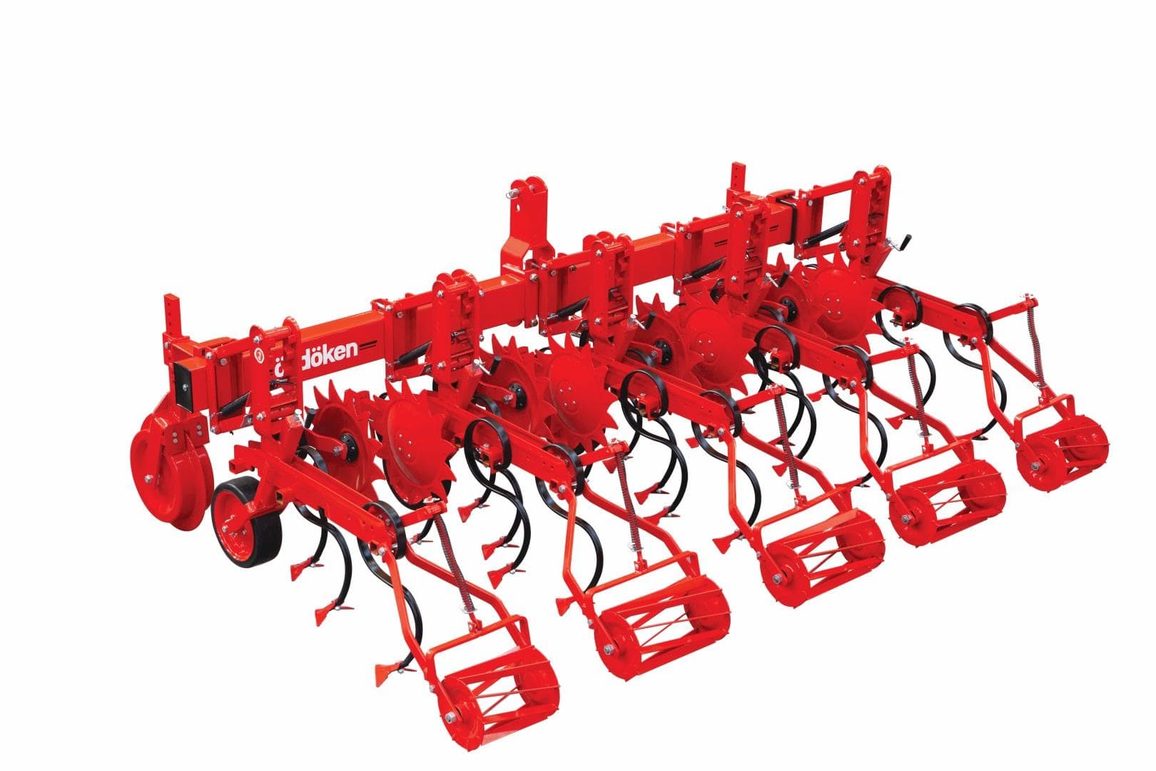 ROW CULTIVATORS
